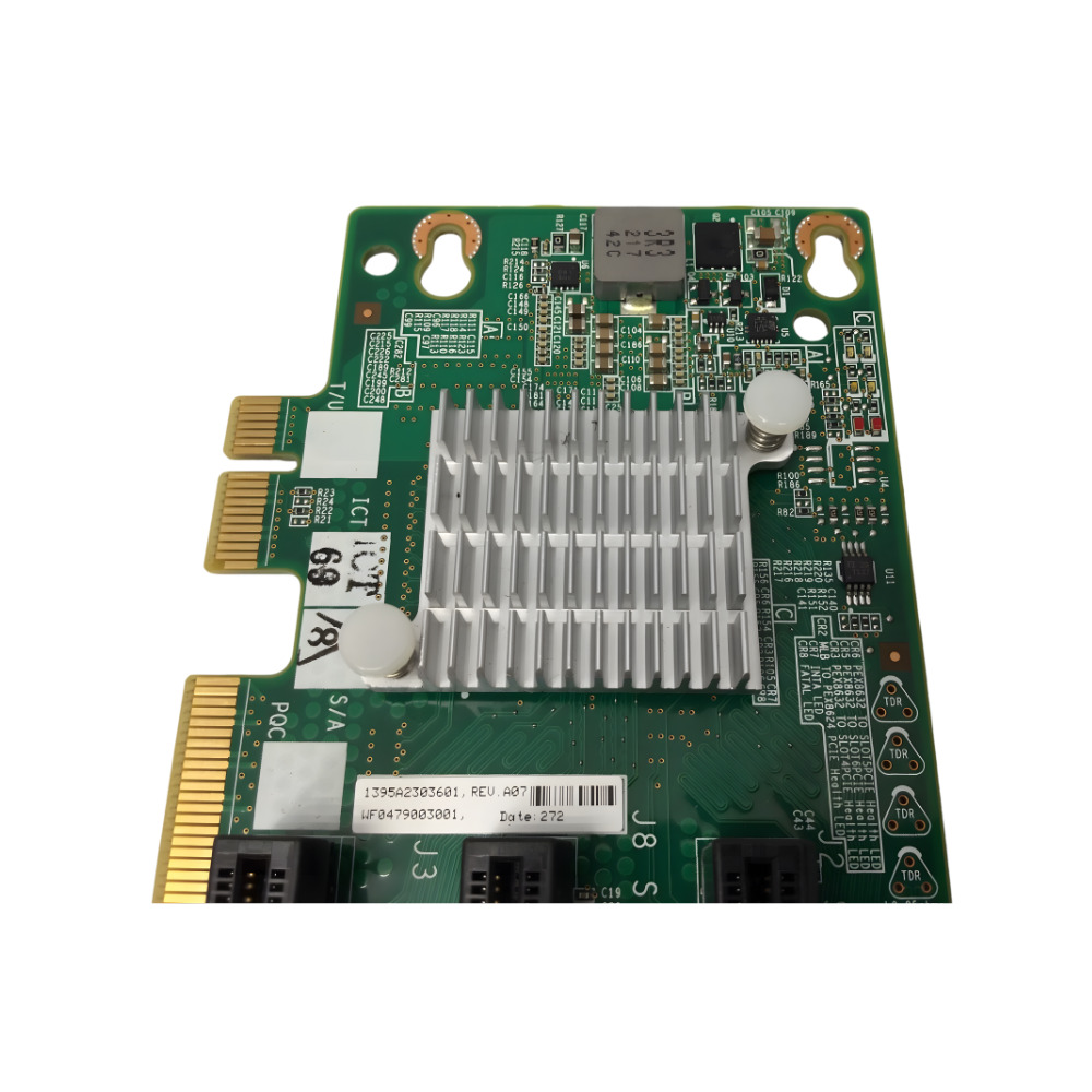 Placa Riser Dell Data Domain DD670 PCI-e Riser - 1395A2303601