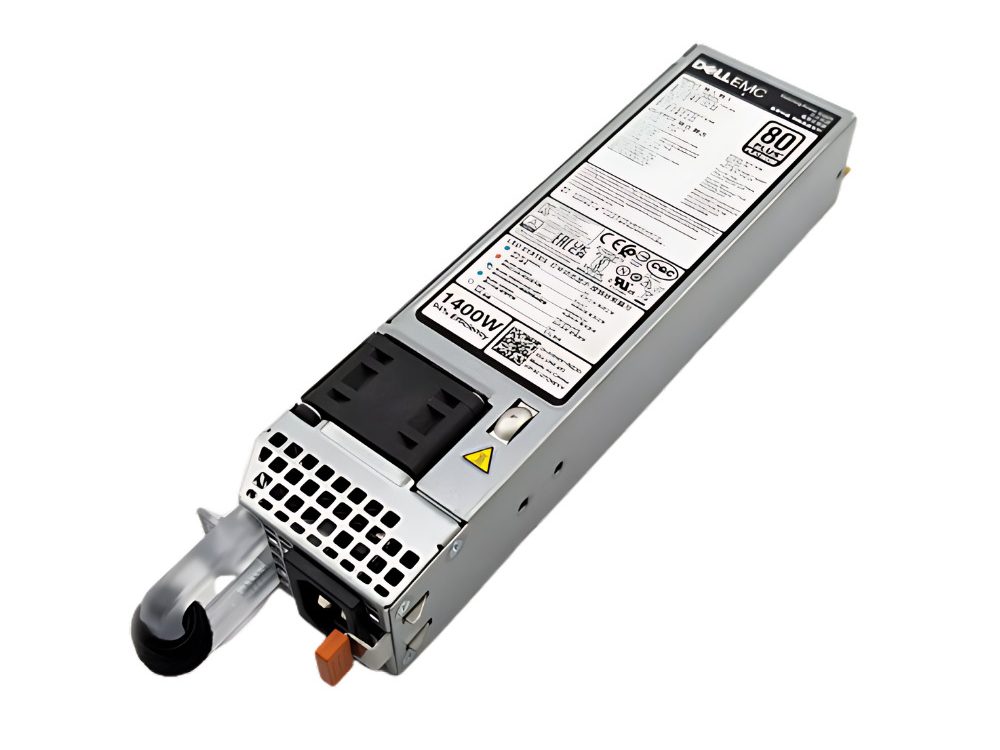 Fonte Servidor Dell 1400W R6525 R7525 D1400E-S0 - 07DWXY