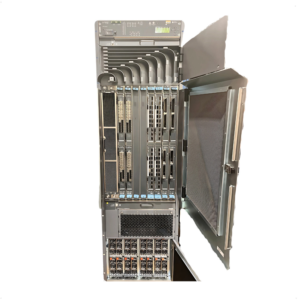 Roteador Juniper PTX5000 60 portas 100gb 96 portas 10gb - Imagem 5