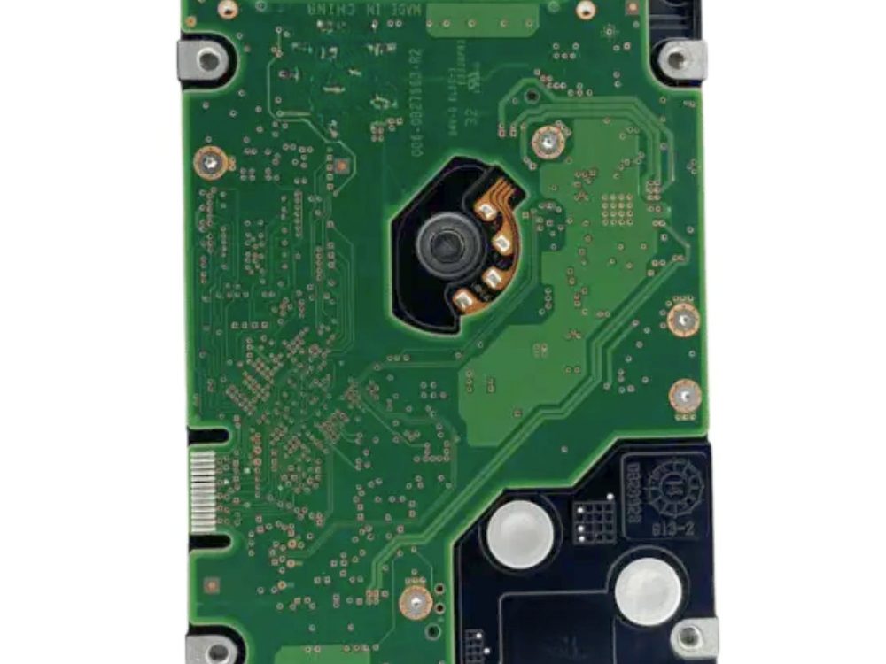 Alternative view of Disco Rígido Interno Hitachi 900Gb 10K 2.5 SAS - 0B26072