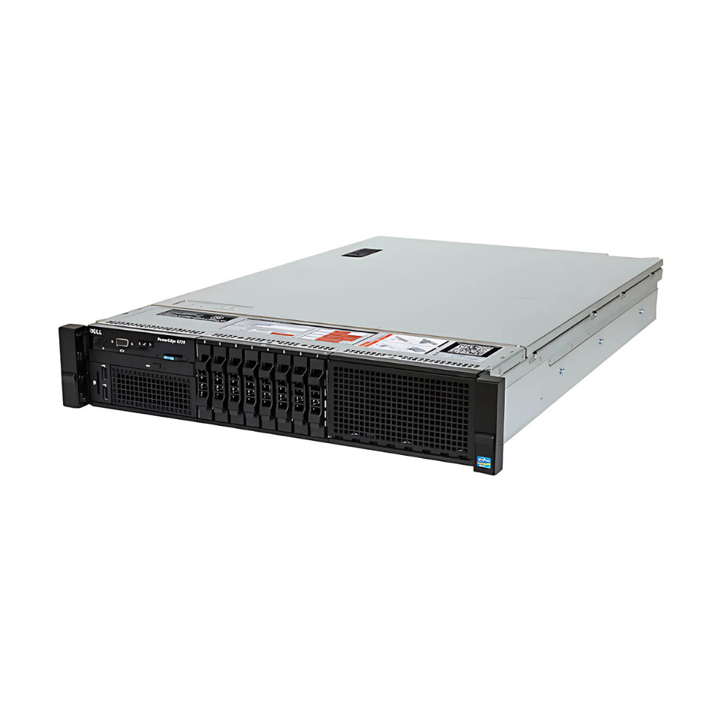 Servidor Dell R720 8 SFF 12 Core 256GB HD 2TB SAS - Imagem 2