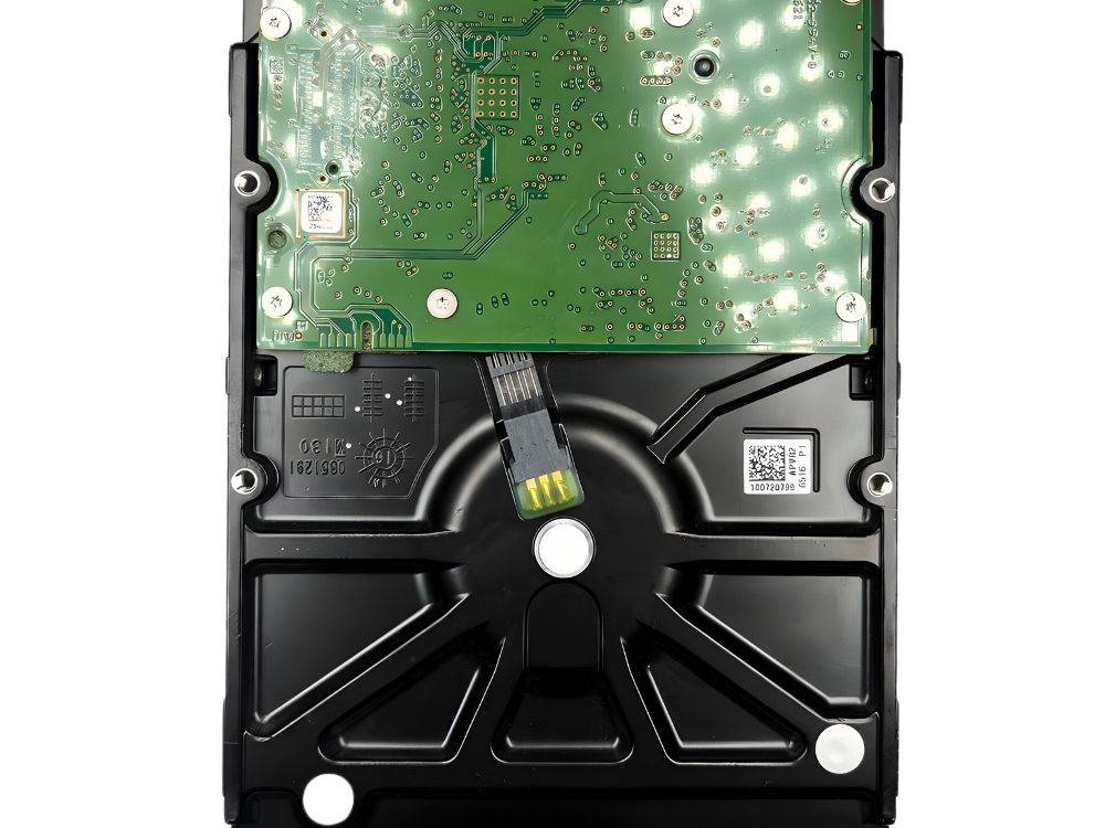 Alternative view of Disco Rígido Interno Seagate 1Tb 7.2K 3.5 SATA - 9ZM173-076