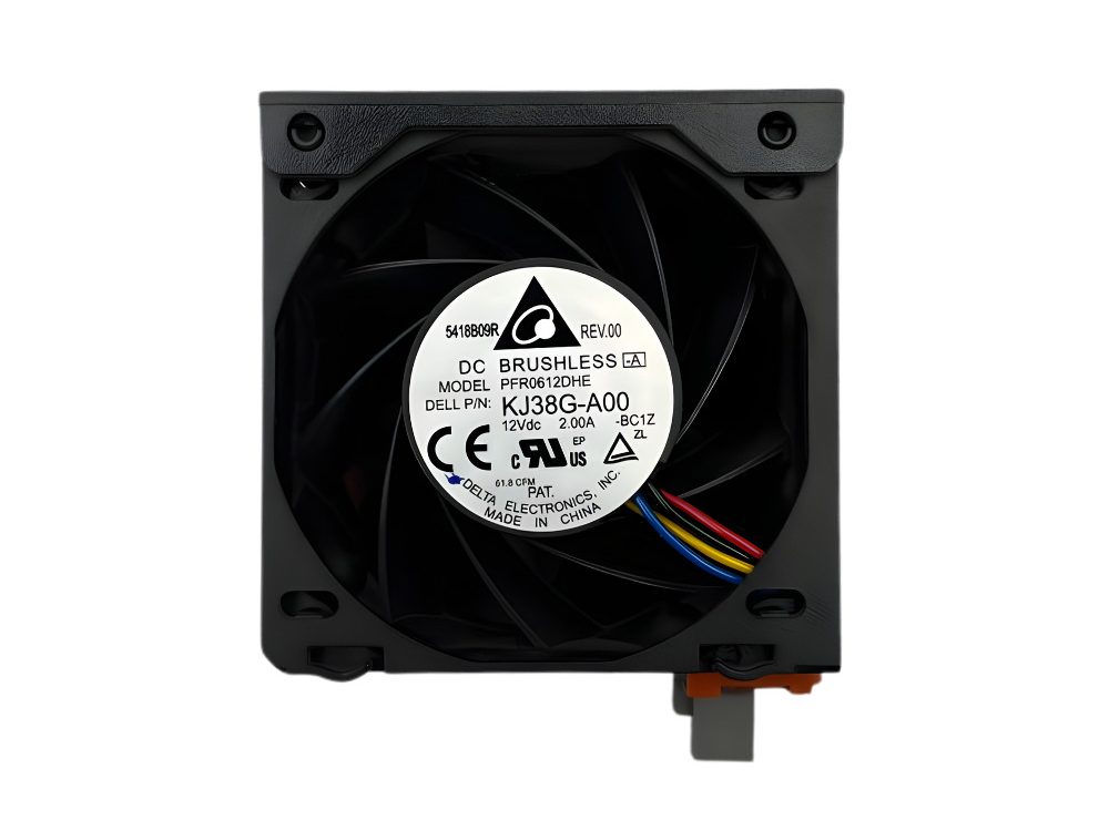 Alternative view of Cooler Fan Dell PowerEdge R720 R720xd - 0NCJH0