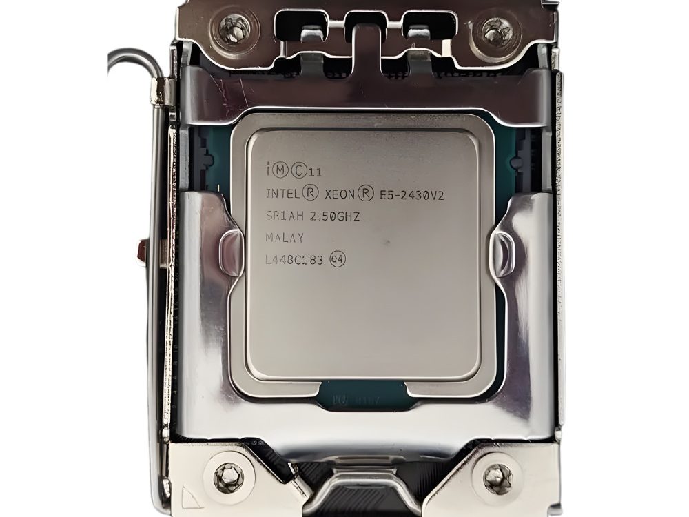 Alternative view of Processador Intel Xeon E5-2430 V2