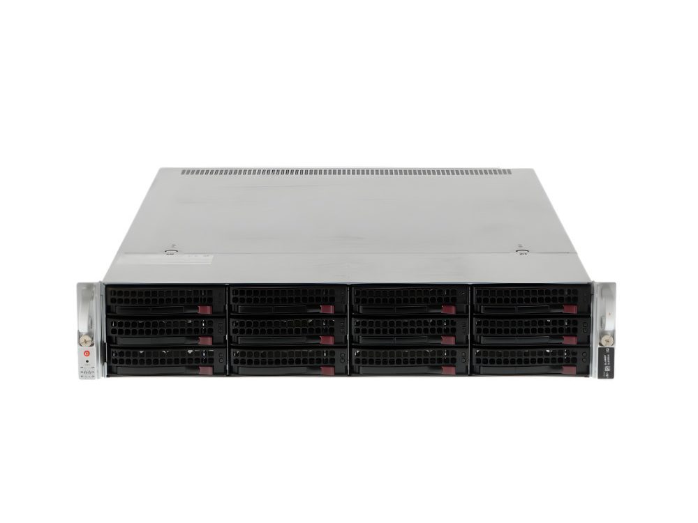 Servidor SuperMicro 12 LFF NVME X11DPU+ 36 Core 256GB