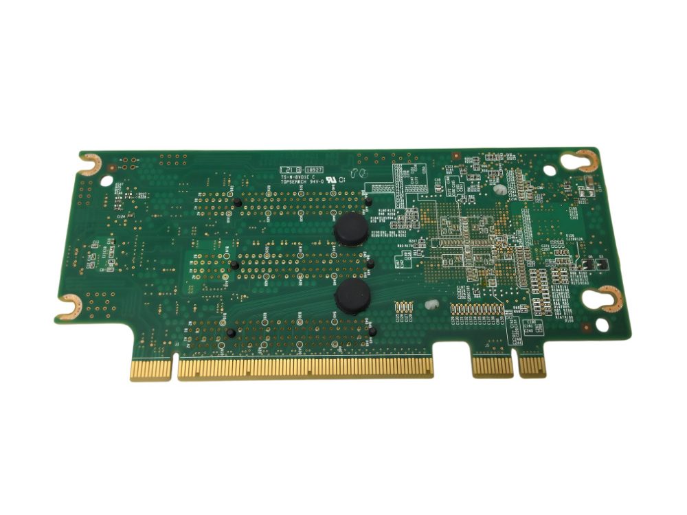 Alternative view of Placa Riser  Dell Data Domain DD670 PCI-e Riser - 1395A2303601
