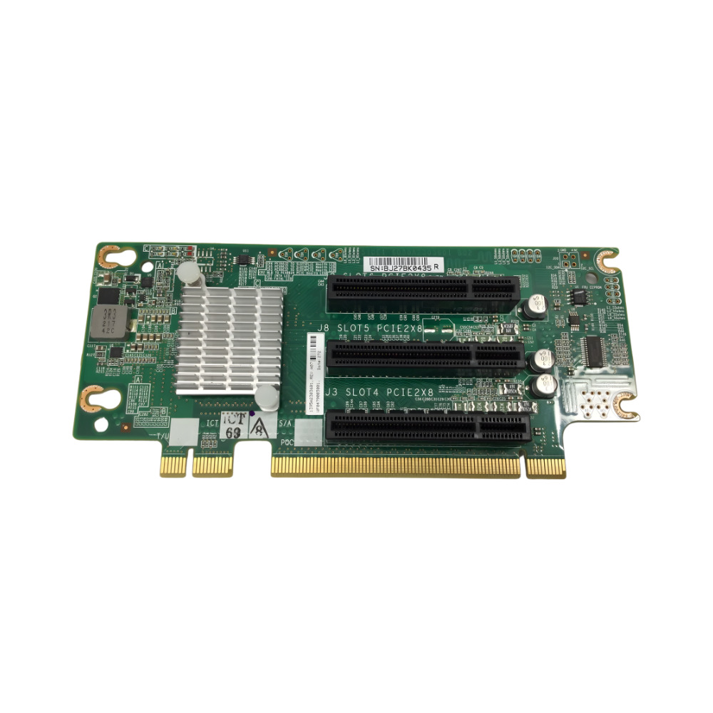 Placa Riser Dell Data Domain DD670 PCI-e Riser - 1395A2303601 - Imagem 3