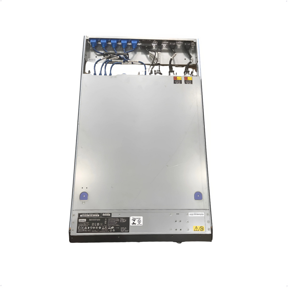 Servidor Lenovo X3250 M6 Quad Core 8gb Ram Hd 600gb Sas - Imagem 4