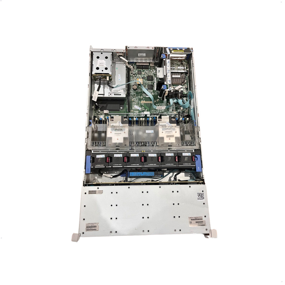 Servidor HP DL380 G9 12LFF 24 Core 32GB DDR4 SSD 720GB - Imagem 2