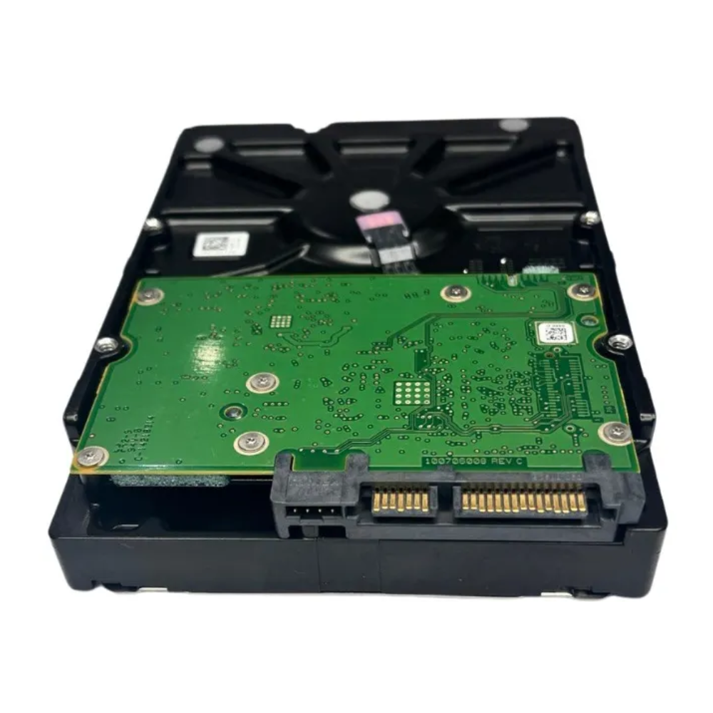Disco Rigido Interno Dell 4Tb 7.2K 3.5 SATA - 0THGNN - 09PR63 - Imagem 2