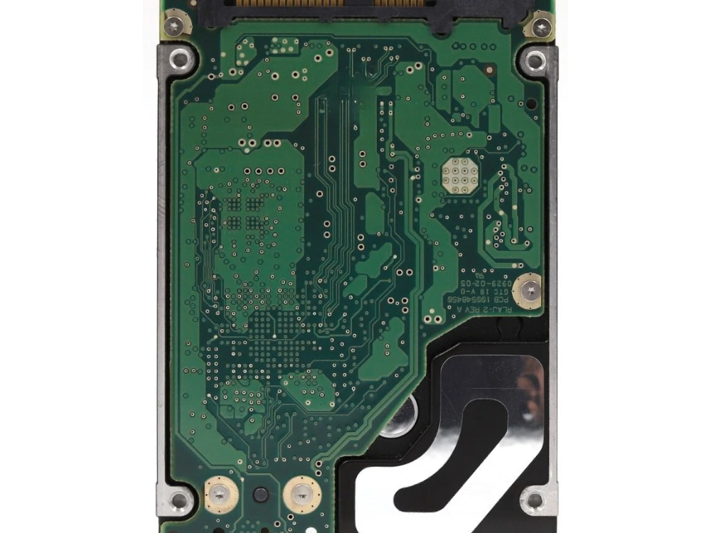 Alternative view of Disco Rígido Interno HP 2TB 7.2K 2.5 SAS - 765452-002