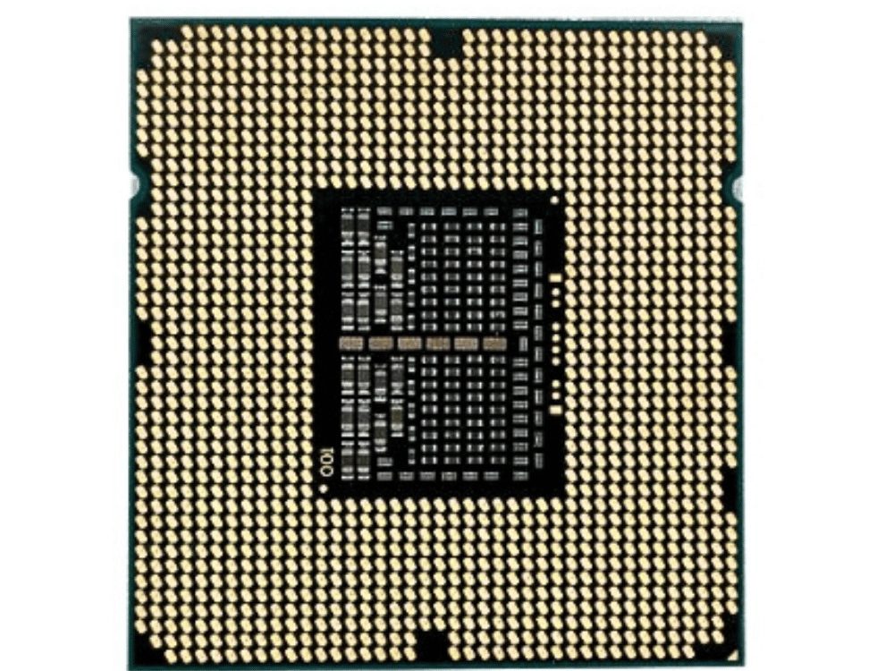 Alternative view of Processador Intel Xeon L5520