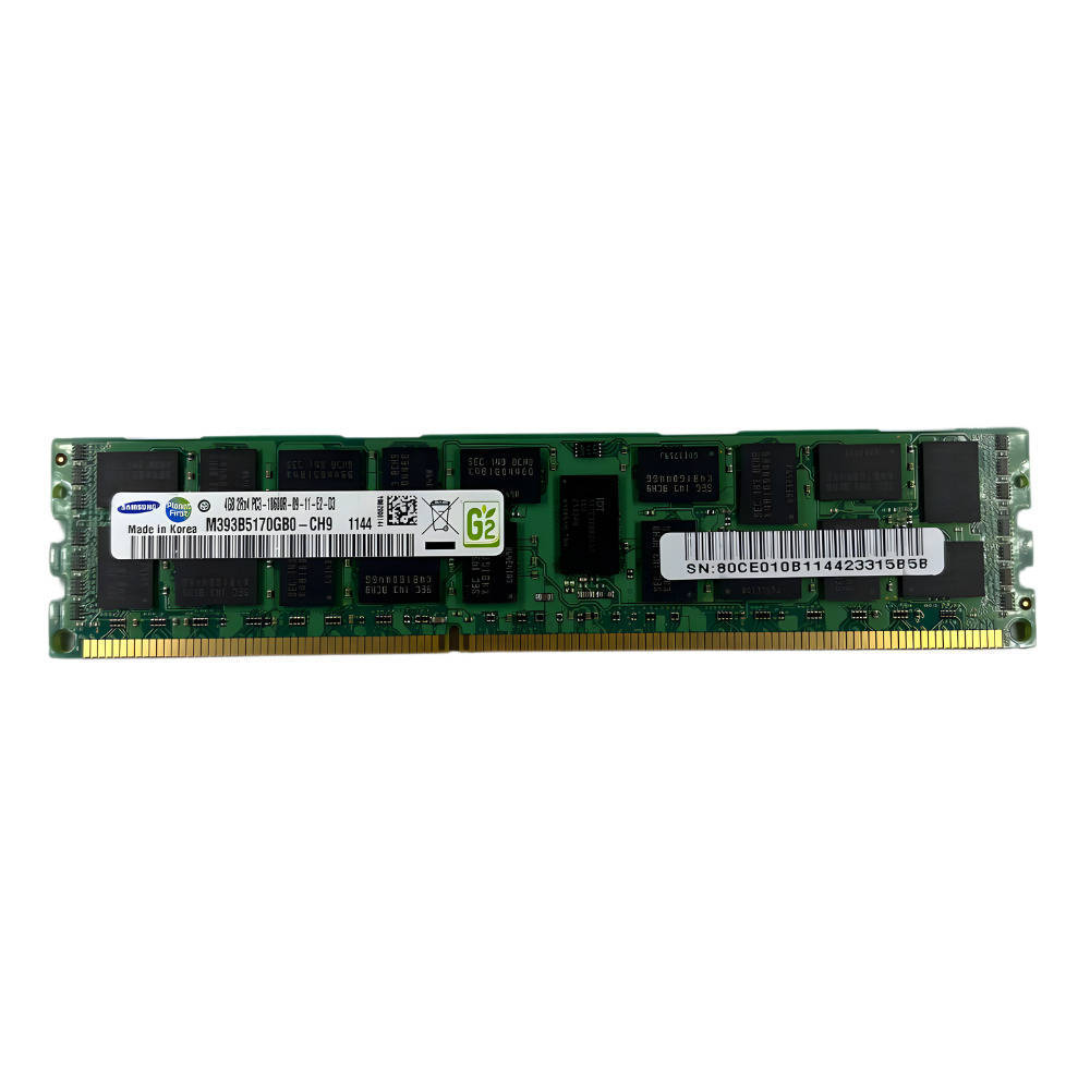 Memoria Samsung PC3 10600R 4Gb 2RX4 - M292B5170GB0-CH9 - Imagem 3