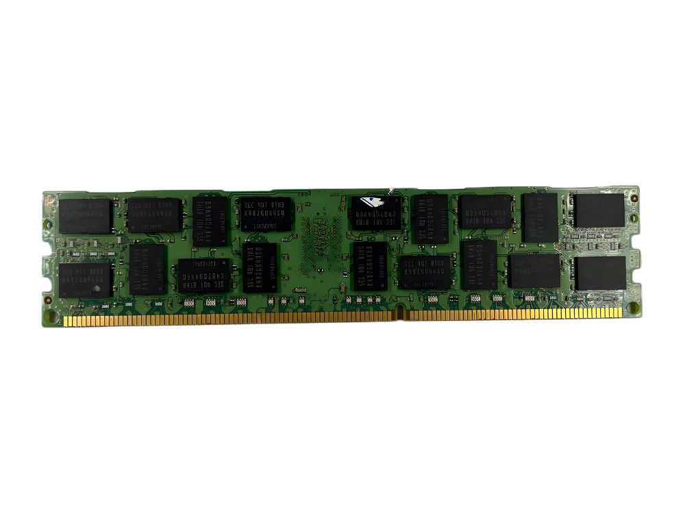 Alternative view of Memória Samsung PC3L 10600R 8Gb 2Rx4 - M393B1K70QB0-YH9Q8