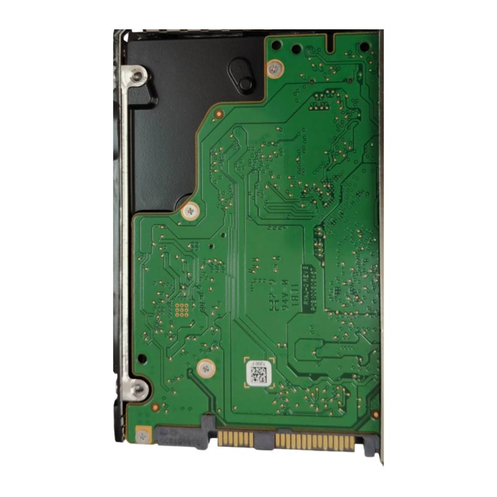 Disco Rígido Interno HPE 600Gb 10K 2.5 SAS - 876938-001 - Imagem 2