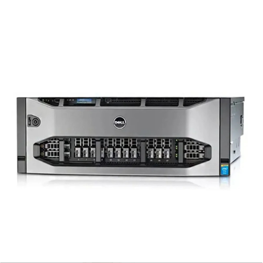 Servidor Dell R920 256GB 40 Core 80TH SSD 3TB.