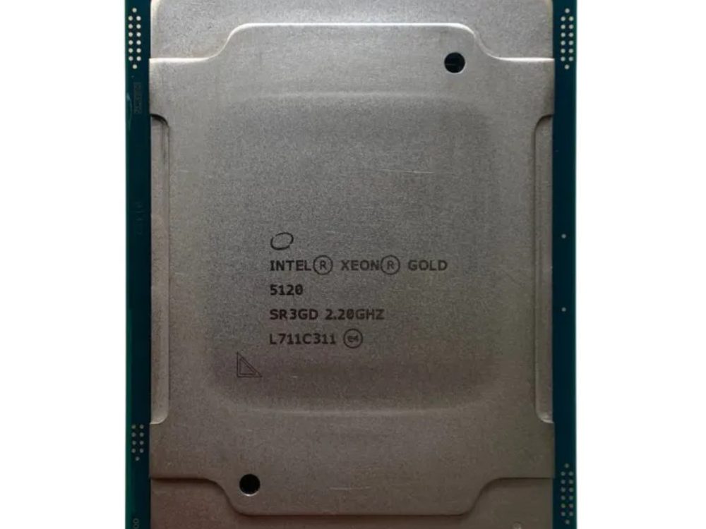 Processador Intel Xeon Gold 5120