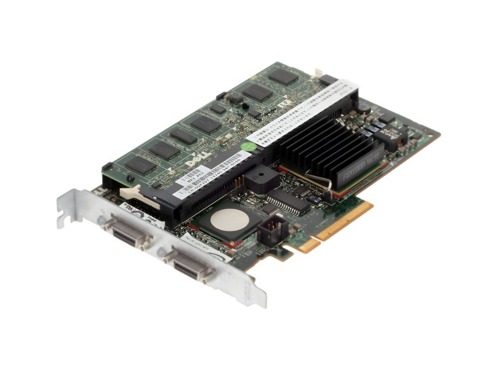 Controladora Dell PERC 5/E - 0GP297