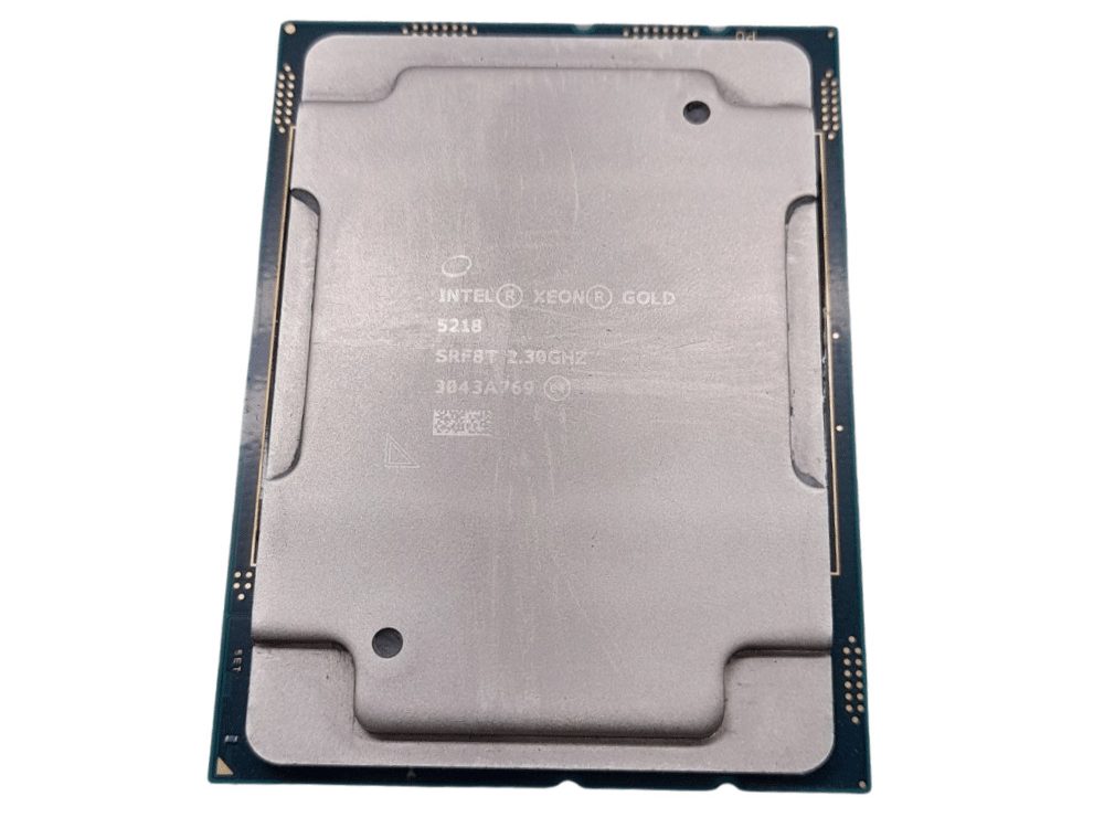 Processador Intel Xeon Gold 5218
