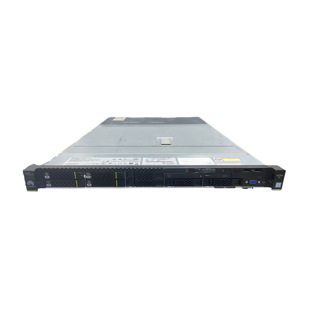 Servidor Huawei RH2288 v3 8 SFF Dual Xeon 24 Core 64GB HD 600GB