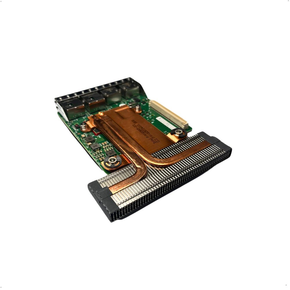 Placa de Rede RJ45 Dell X540 2+2 Portas 1Gb/10Gb - 099GTM - Imagem 3