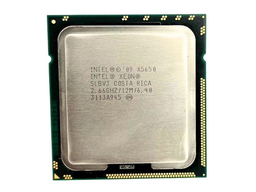 Processador Intel Xeon X5650