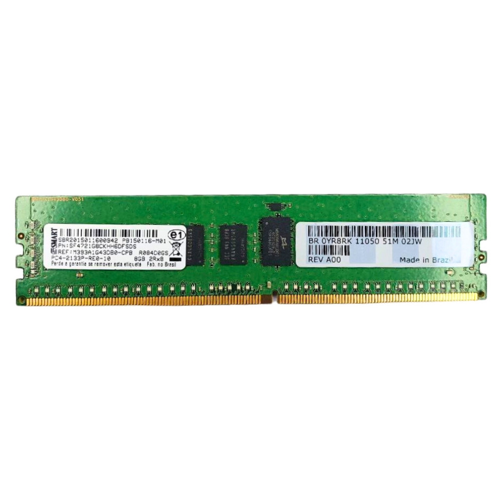 Memória Smart PC4 2133P 8GB 2Rx8 - M393A1G43DB0-CPB - Imagem 2