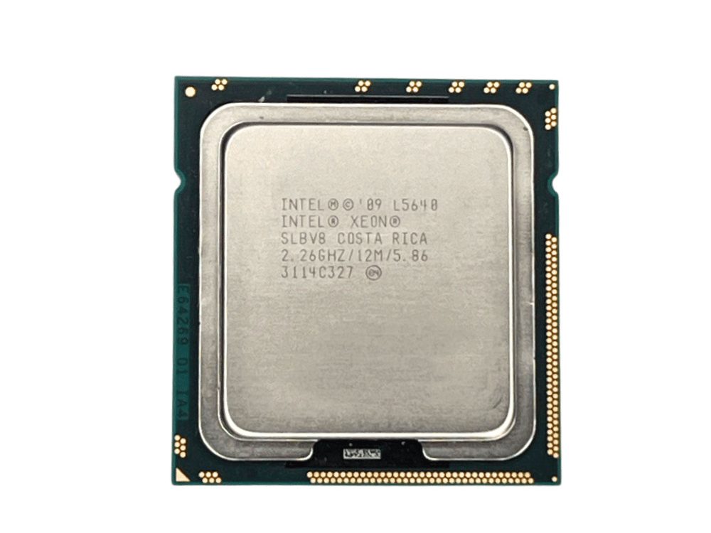 Processador Intel Xeon E5640