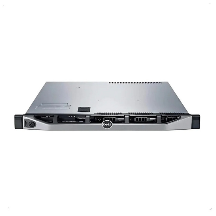 Servidor Dell R420 4 LFF Dual Xeon OctaCore 64GB HD 8TB + SSD 2TB