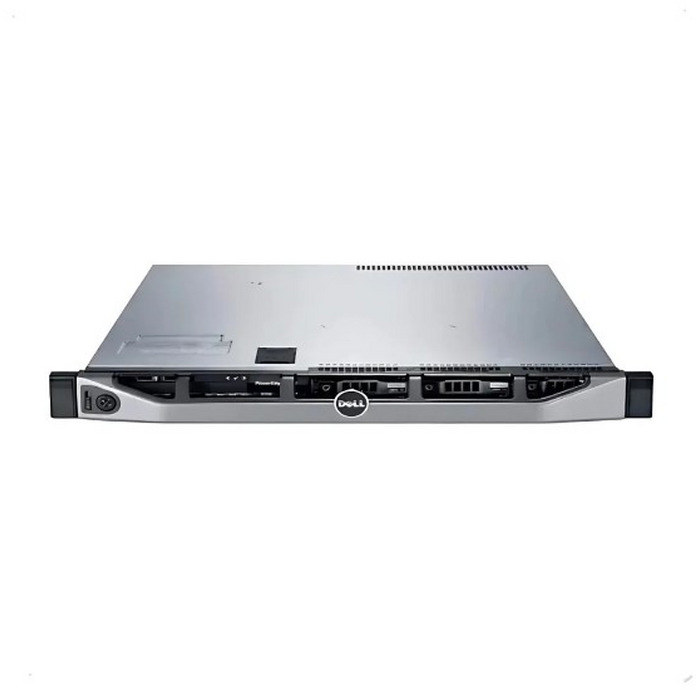 Servidor Dell R420 4 LFF Dual Xeon Deca Core 192GB SSD 2TB