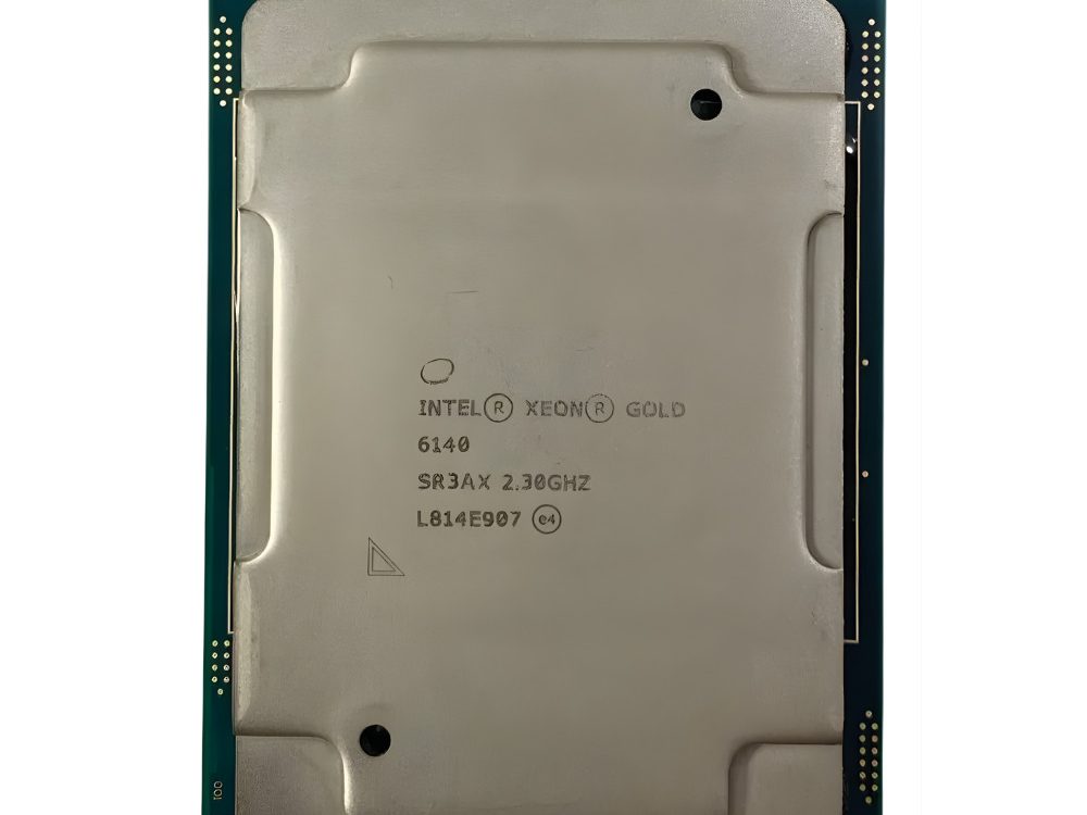 Processador Intel Xeon Gold 6140