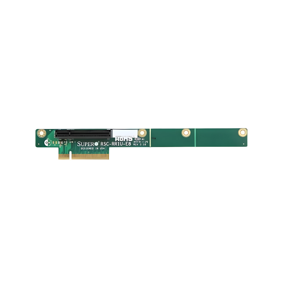 Placa de Cartão Riser para Supermicro - RSC-RR1U-E8 - Imagem 2