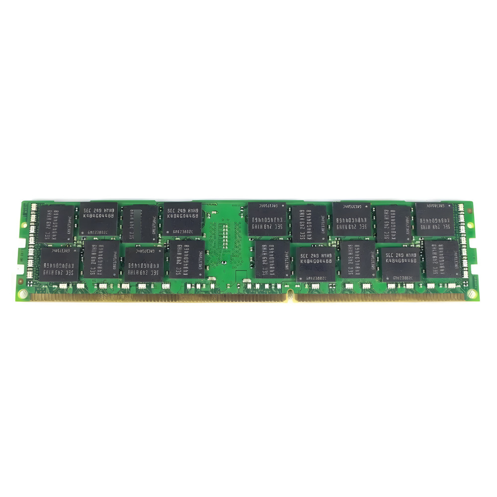 Memória Samsung PC3L 10600R 16Gb 2Rx4 - M393B2G70BH0-YH9 - Imagem 2