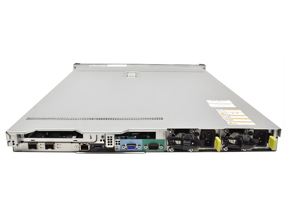 Alternative view of Servidor Huawei 1288 v3 8 SFF Dual Xeon 24 Core 32GB HD 600GB