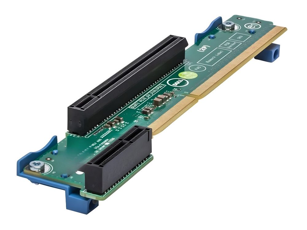 Alternative view of Placa Riser Dell PowerEdge R320/R420 - 07KMJ7