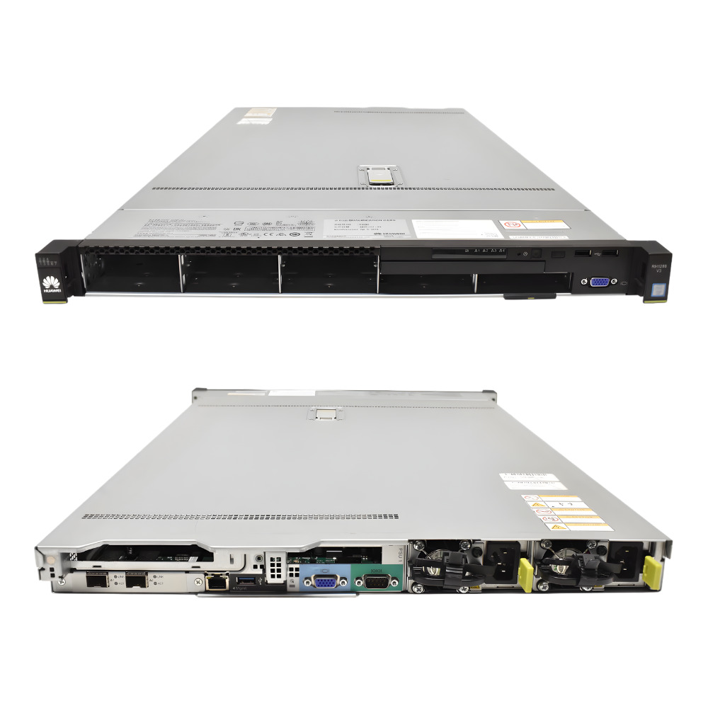 Servidor Huawei 1288 v3 8 SFF Dual Xeon 24 Core 32GB HD 600GB - Imagem 3