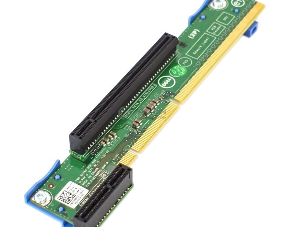 Placa Riser Dell PowerEdge R320/R420 - 07KMJ7