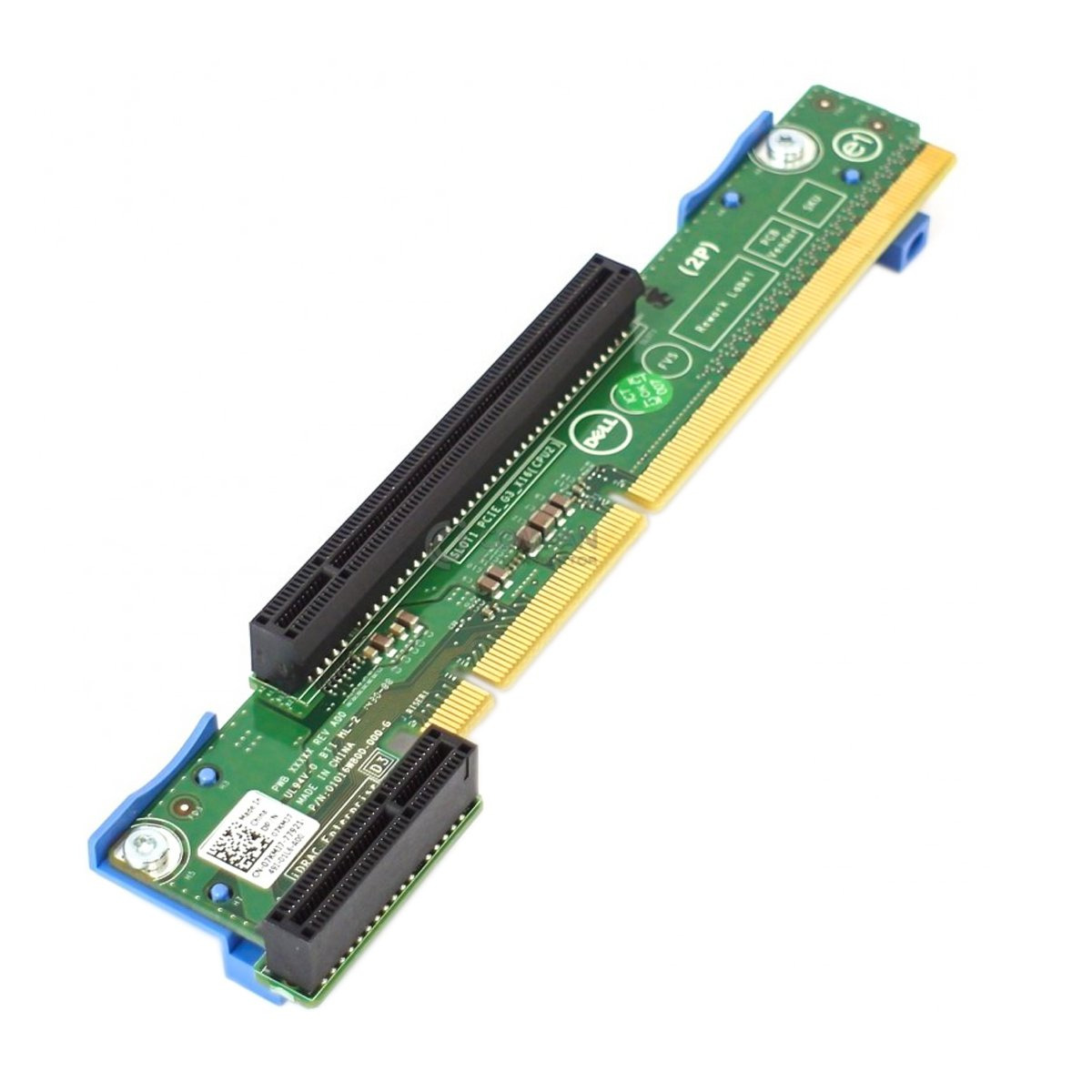 Placa Riser Dell PowerEdge R320/R420 - 07KMJ7