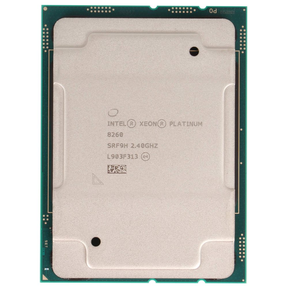 Processador Intel Xeon Platinum 8260