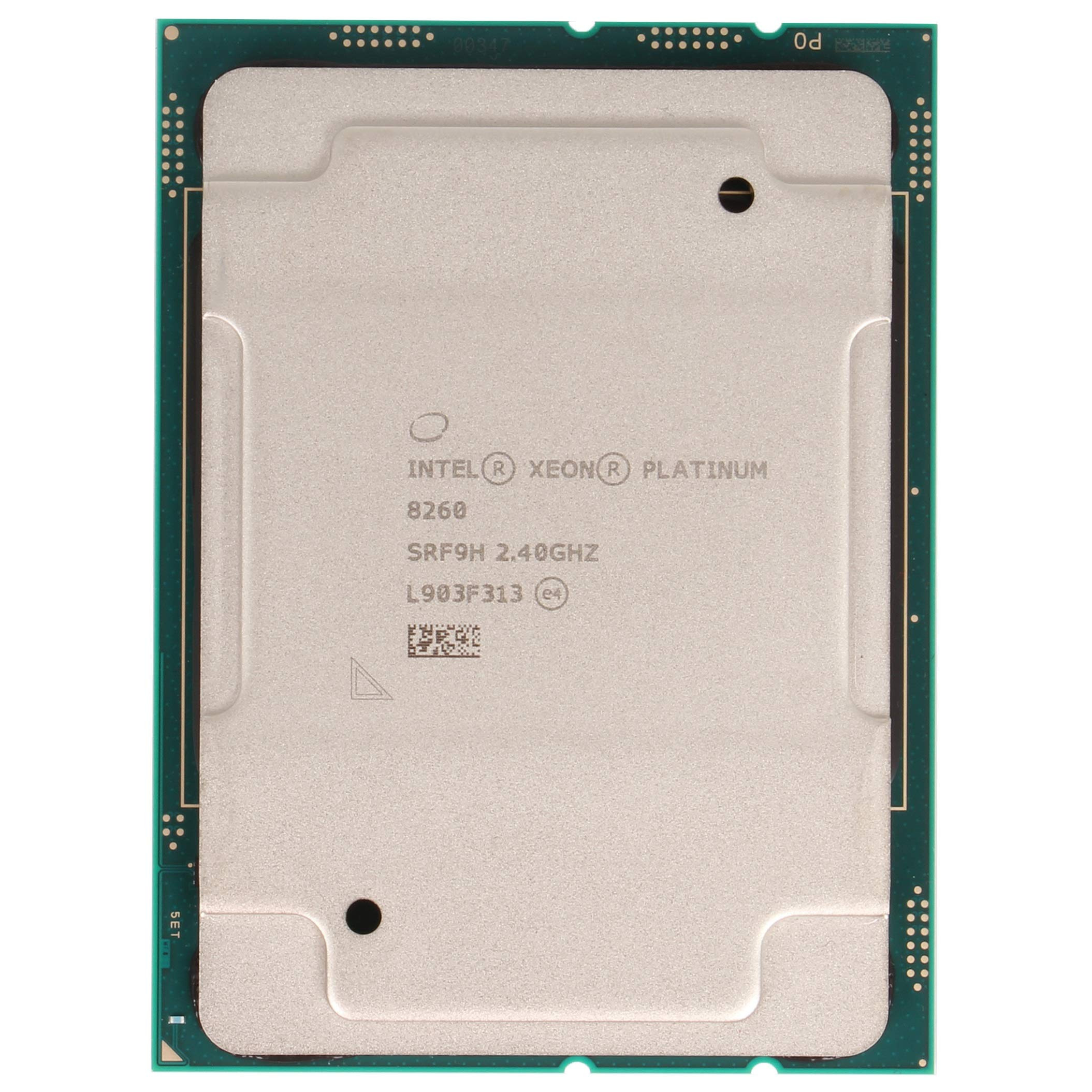 Processador Intel Xeon Platinum 8260