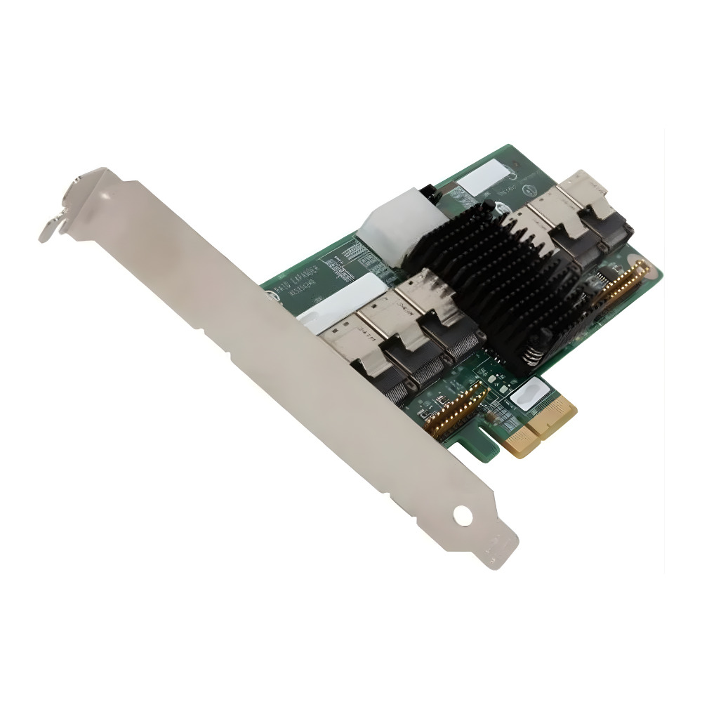 Placa Expansora RAID Intel RES2SV240 24 Portas 6GB SAS/SATA - E91267-203 - Imagem 2