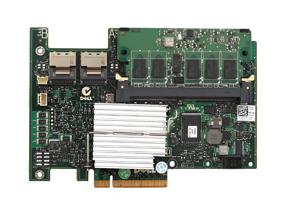 Controladora Dell Perc H700 RAID 6Gb SAS - 0R374M