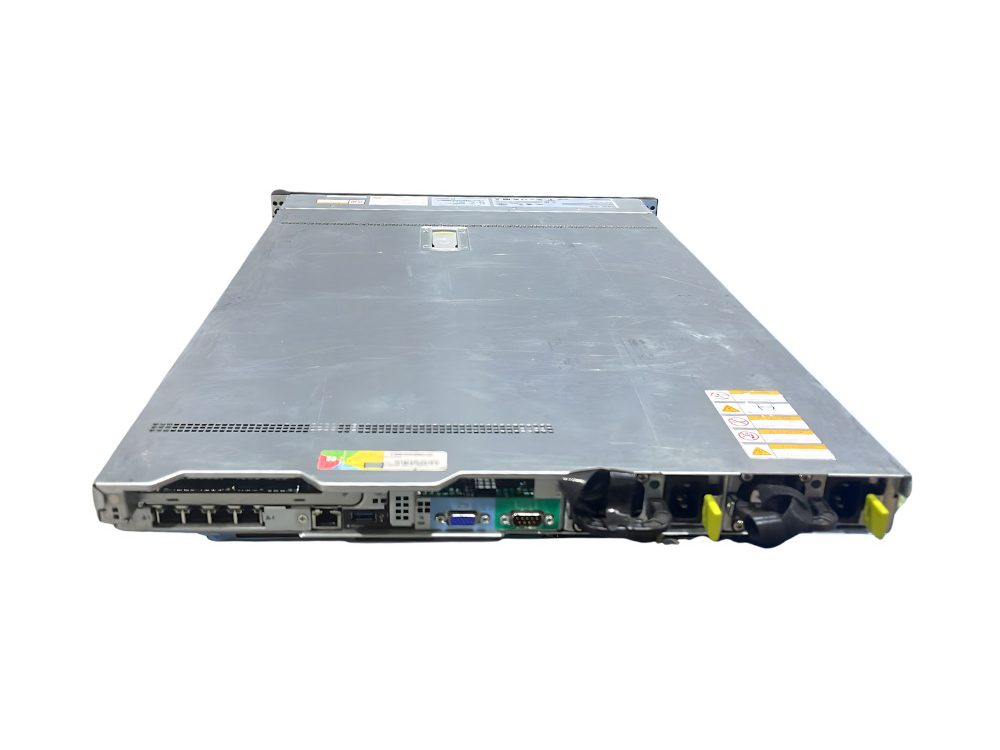 Alternative view of Servidor Huawei RH2288 v3 8 SFF Dual Xeon 24 Core 64GB HD 600GB