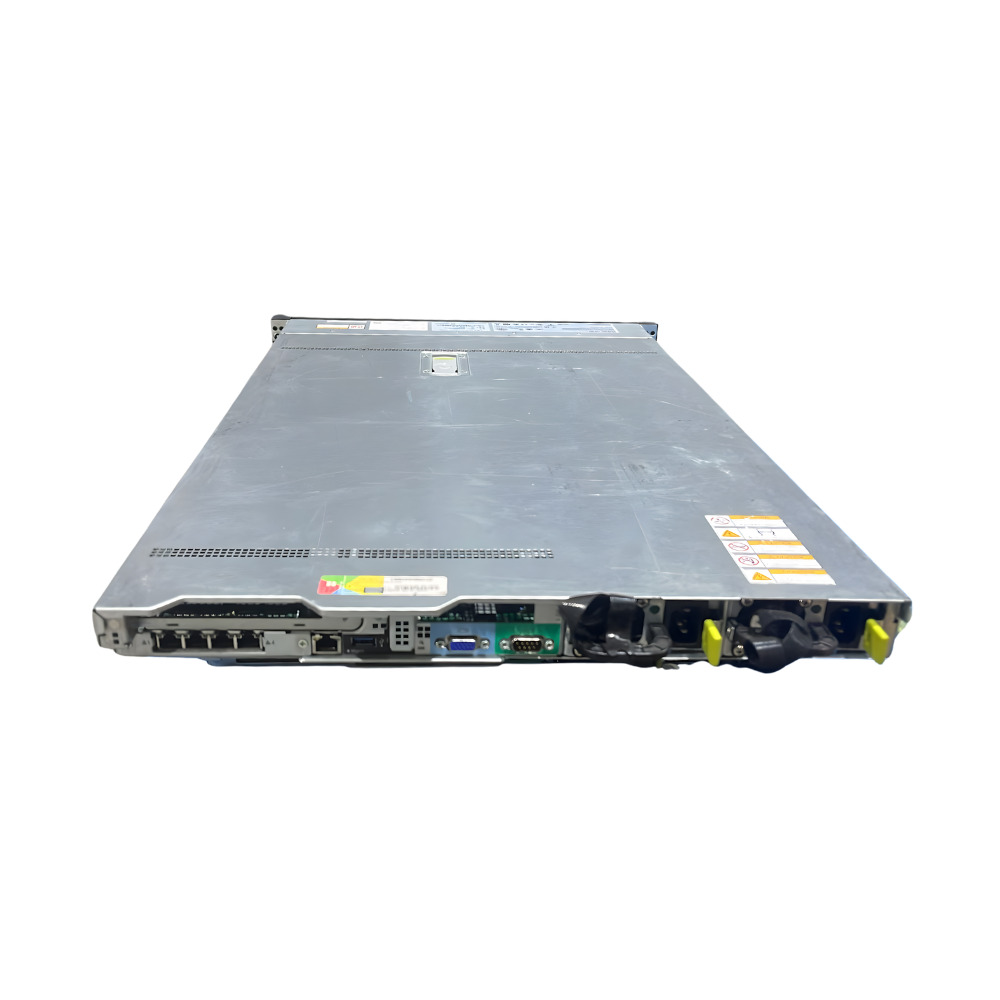 Servidor Huawei RH2288 v3 8 SFF Dual Xeon 24 Core 64GB HD 600GB - Imagem 2