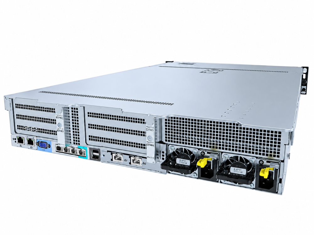 Servidor Huawei RH2288 v3 8 SFF Dual Xeon 28 Core 256GB 2.4TB SAS - Imagem 3