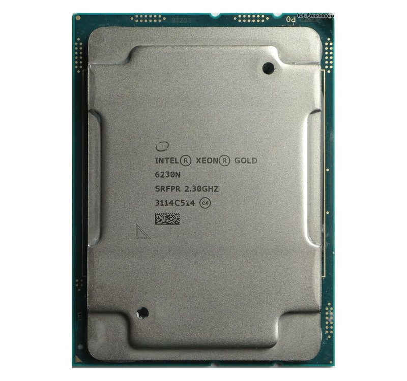 Processador Intel Xeon Gold 6230N