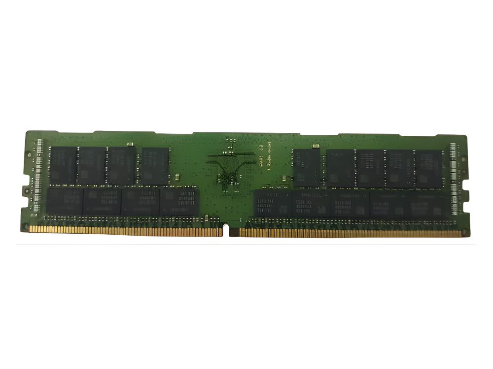 Alternative view of Memória Samsung PC4 2666V 16Gb 2Rx4 - M393A2G40EB2 - CTD8Q