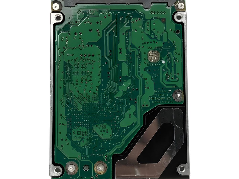 Alternative view of Disco Rígido Interno HP 600Gb 15K 2.5 SAS - 759202-003