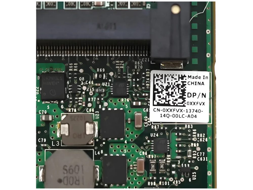 Alternative view of Controladora Dell Perc H700 RAID 6Gb SAS - 0R374M