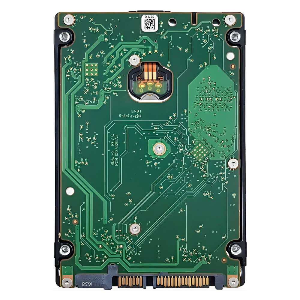 Disco Rigido Interno Dell 600Gb 15K 12Gbps 2.5 SAS - 1MJ200-151 - 04HGTH - Imagem 2